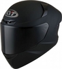 KYT TT-Course Plain,  integral helmet