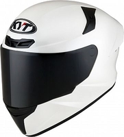 KYT TT-Course Plain,  integral helmet