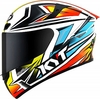 KYT TT-Course Radiance,  integral helmet