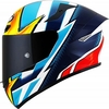 KYT TT-Course Tati Replica,  integral helmet