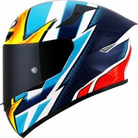 KYT TT-Course Tati Replica,  integral helmet