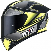 KYT TT-Course Tourist,  integral helmet