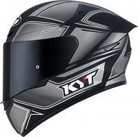 KYT TT-Course Tourist,  integral helmet