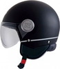 KYT Voodoo Stripe,  jet helmet