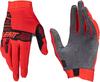 Leatt 1.5 GripR Red,  gloves,  color: Red/Black,  size: L