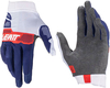 Leatt 1.5 GripR Royal,  gloves,  color: Blue/White/Red,  size: L