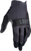 Leatt 1.5 GripR S23,  gloves,  color: Black/Dark Grey,  size: S