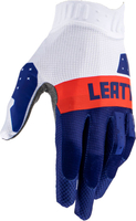 Leatt 1.5 GripR S23,  gloves,  color: Dark Blue/White/Red,  size: M