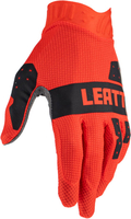 Leatt 1.5 GripR S23,  gloves,  color: Red/Black,  size: S