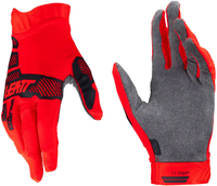 Leatt 1.5 Mini,  gloves kids,  color: Red/Black,  size: XS