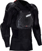 Leatt 2.5,  protector jacket Level-1,  color: Black,  size: S/M