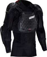 Leatt 2.5,  protector jacket Level-1,  color: Black,  size: S/M