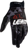 Leatt 2.5 WindBlock S24,  gloves,  color: Black/Grey,  size: L