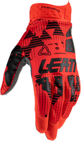 Leatt 2.5 WindBlock S24,  gloves,  color: Red/Black,  size: S