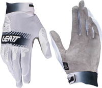 Leatt 2.5 X-Flow S24,  gloves,  color: Light Grey/White/Black,  size: XXL