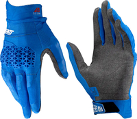 Leatt 3.5 Lite Royal,  gloves,  color: Blue/White,  size: XL