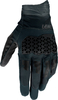 Leatt 3.5 Lite S22,  gloves,  color: Black/Dark Grey,  size: XL
