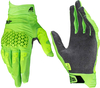 Leatt 3.5 Lite S24 Lime,  gloves,  color: Green/Dark Grey/Black,  size: XL