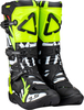 Leatt 3.5 S23,  boots,  color: Neon-Yellow/Black,  size: 10 US
