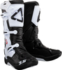 Leatt 3.5 S24,  boots,  color: Black/White,  size: 42 EU