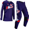 Leatt 3.5 S24 Royal,  set jersey/textile pants,  color: Blue/White/Red,  size: XXL