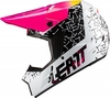 Leatt 3.5 V21.2 Skull,  cross helmet