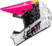 Leatt 3.5 V21.2 Skull,  cross helmet