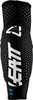 Leatt 3DF 5.0,  elbow protector,  color: White/Black,  size: S