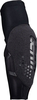 Leatt 3DF 5.0 Evo,  elbow protectors,  color: Black,  size: M