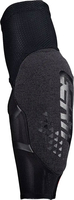 Leatt 3DF 5.0 Evo,  elbow protectors,  color: Black,  size: XL