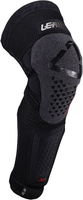 Leatt 3DF 5.0 Evo Ext,  knee protectors,  color: Black,  size: XL