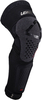 Leatt 3DF 5.0 Evo Ext,  knee protectors,  color: Black,  size: XXL