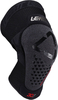 Leatt 3DF 5.0 Evo,  knee protectors,  color: Black,  size: XL