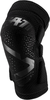 Leatt 3DF 5.0,  knee protectors,  color: Black,  size: S/M