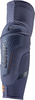 Leatt 3DF 6.0,  elbow protector,  color: Grey,  size: S
