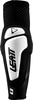 Leatt 3DF 6.0,  elbow protector,  color: White/Black,  size: XXL