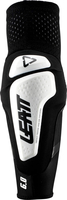 Leatt 3DF 6.0,  elbow protector,  color: White/Black,  size: XXL