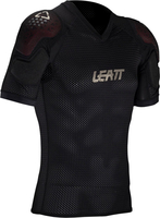 Leatt 3DF AirFit Lite,  protector shirt Level-1,  color: Black,  size: S