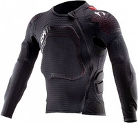 Leatt 3DF AirFit Lite,  protector shirt long sleeve kids
