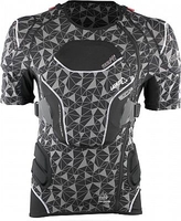 Leatt 3DF AirFit Lite,  protector shirt short