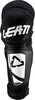 Leatt 3DF Hybrid EXT,  knee protector,  color: White,  size: L/XL