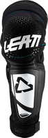 Leatt 3DF Hybrid EXT,  knee protector,  color: White,  size: L/XL