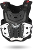 Leatt 4.5,  chest protector,  color: Black,  size: 90kg - 130 kg