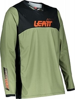 Leatt 4.5 Enduro Cactus S22,  jersey
