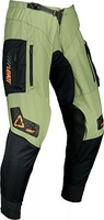 Leatt 4.5 Enduro Cactus S22,  textile pants