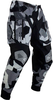 Leatt 4.5 Enduro S24 Forge,  textile pants,  color: Grey/Black/White,  size: M