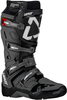 Leatt 4.5 HydraDri Graphene S23,  boots waterproof,  color: Black/Dark Grey,  size: US 11