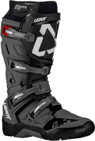 Leatt 4.5 HydraDri Graphene S23,  boots waterproof,  color: Black/Dark Grey,  size: US 7