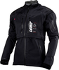 Leatt 4.5 HydraDri S23,  textile jacket waterproof,  color: Black,  size: 5XL