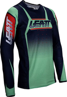 Leatt 4.5 Lite Matcha,  jersey,  color: Green/Blue/Red,  size: M